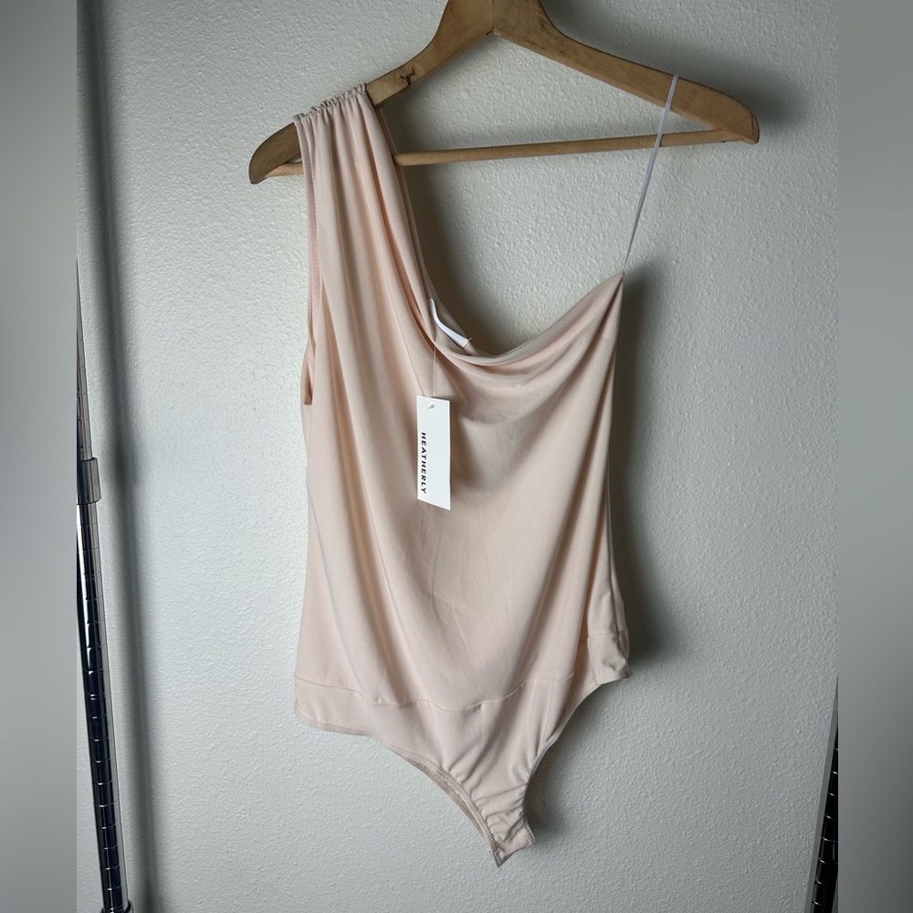 HEATHERLY Bodysuit.